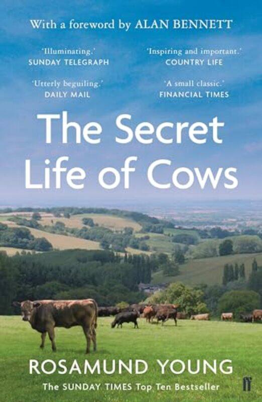 

The Secret Life of Cows by Wendy Reade-Paperback