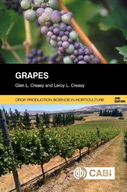 

Grapes by Glen (Sabrosia Winegrowing Services, France) CreasyLeroy (Thornbush Farms, USA) Creasy-Paperback