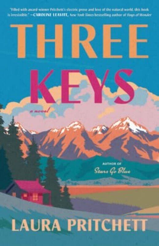 

Three Keys By Pritchett Laura - Paperback