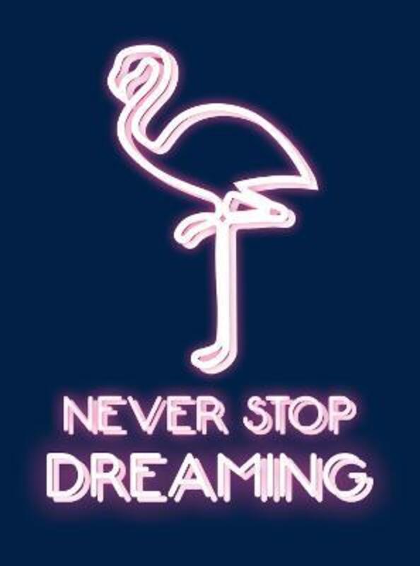 Never Stop Dreaming,Hardcover,ByVarious