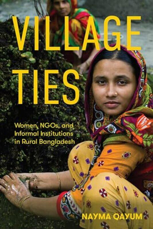 

Village Ties by David Hay-Paperback