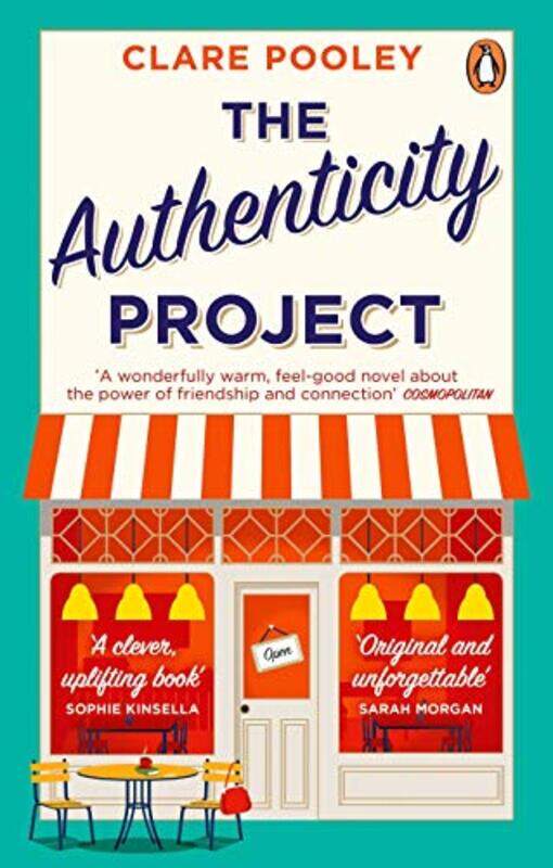

The Authenticity Project by Clare Pooley-Paperback