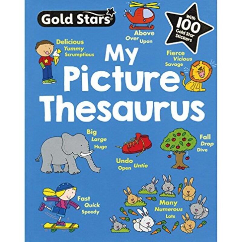 

My Picture Thesaurus, Paperback, By: Sue Graves