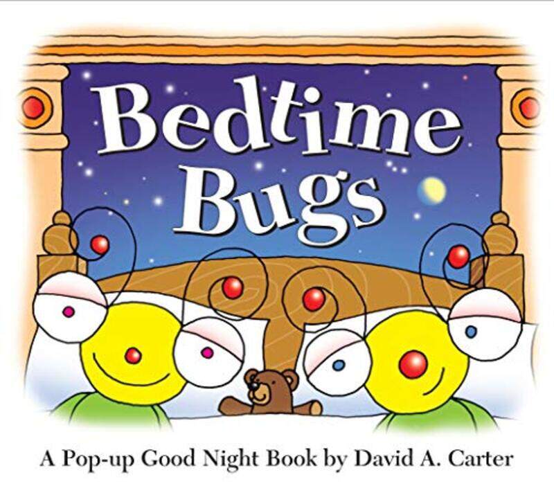 

BEDT Perfumeime Bugs By Carter David - Hardcover