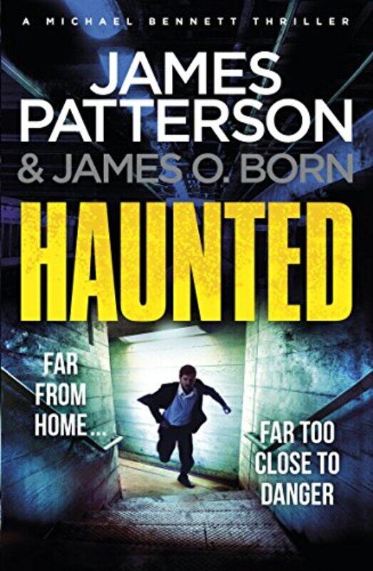 

Haunted by James Patterson-Paperback