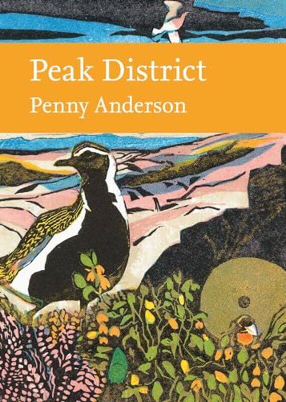 

Peak District by Penny Anderson-Hardcover