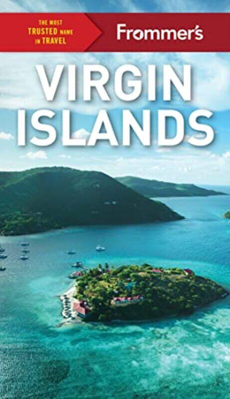 

Frommers Virgin Islands by Alexis Lipsitz Flippin-Paperback