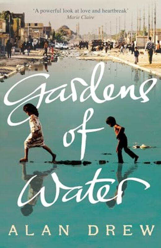 

Gardens of Water by Alan Drew-Paperback