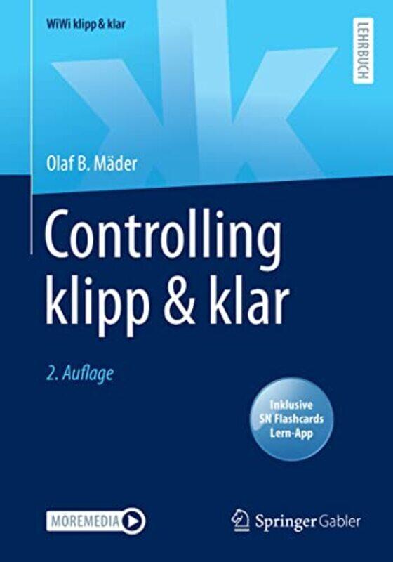 

Controlling Klipp & Klar By Mader, Olaf B. Paperback