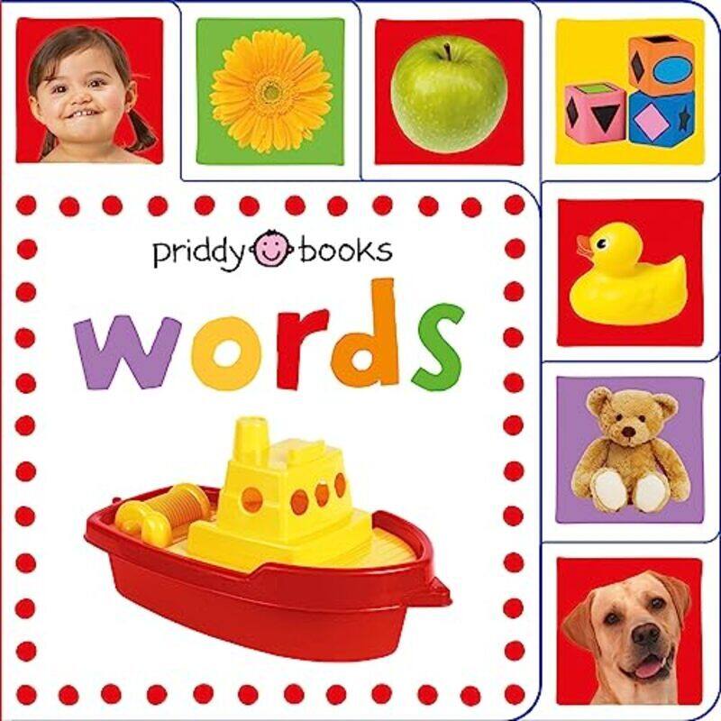 

Mini Tab Words By Priddy Roger Paperback