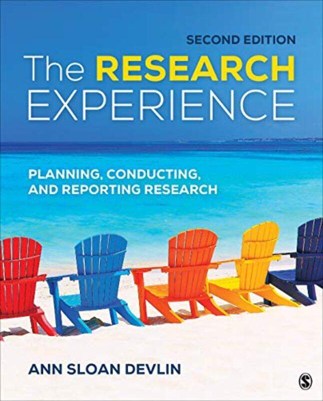 

The Research Experience by Ann Sloan Connecticut College, USA Devlin-Paperback