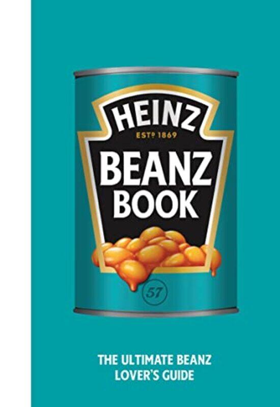 

The Heinz Beanz Book by HJ Heinz Foods UK Limited-Hardcover