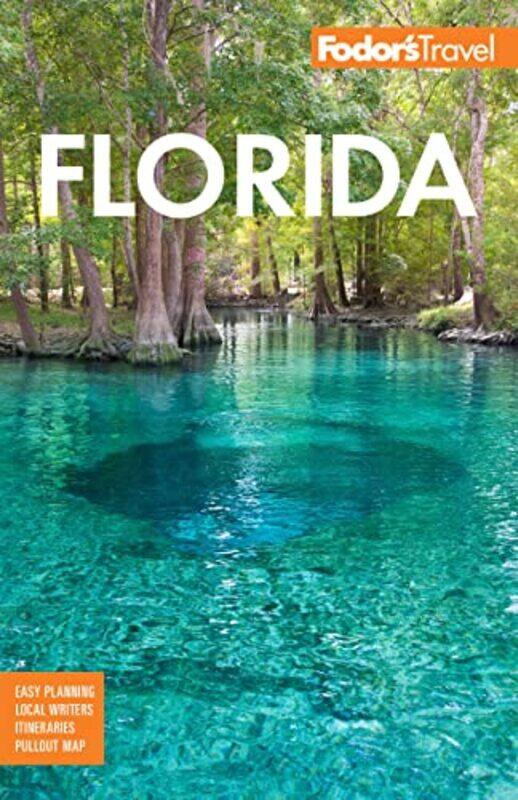 

Fodors Florida by Fodors Travel Guides-Paperback