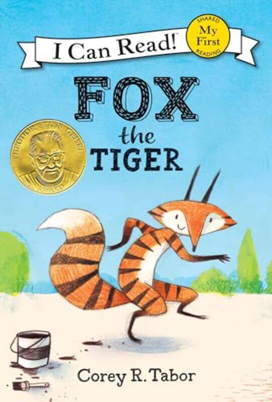 

Fox The Tiger Icr By Tabor Corey R - Paperback