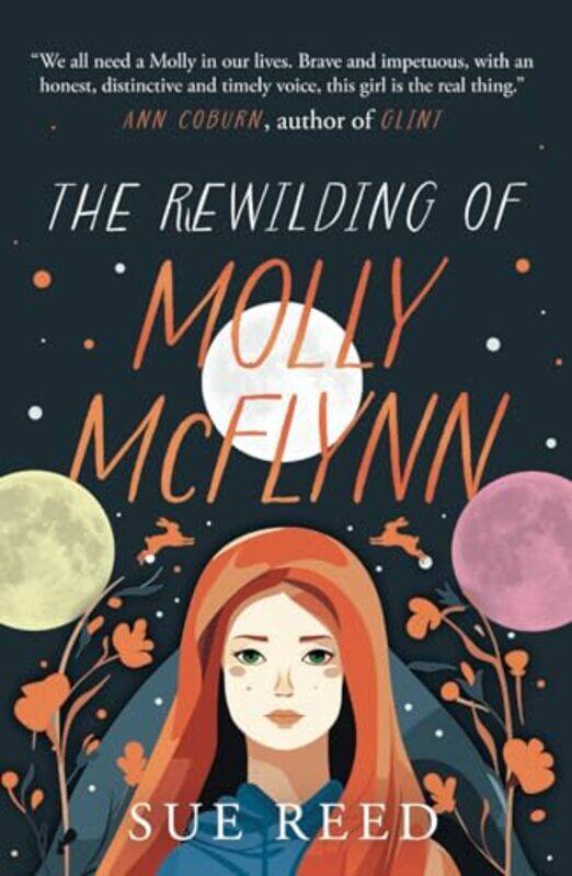 

The Rewilding of Molly McFlynn by Sue Reed-Paperback