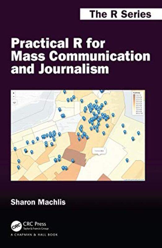 

Practical R for Mass Communication and Journalism by Oliver Turnbull-Paperback