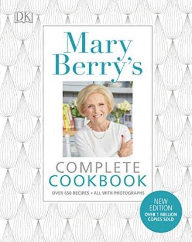 

Mary Berry's Complete Cookbook: Family Favourites with Perfect Results Every Time.paperback,By :Mary Berry