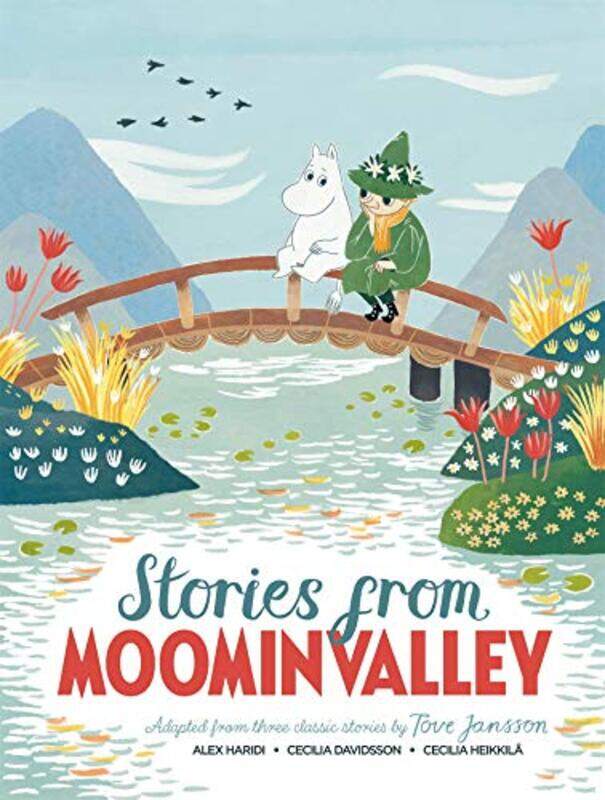 

Stories from Moominvalley by Alex HaridiTove JanssonCecilia Davidsson-Hardcover