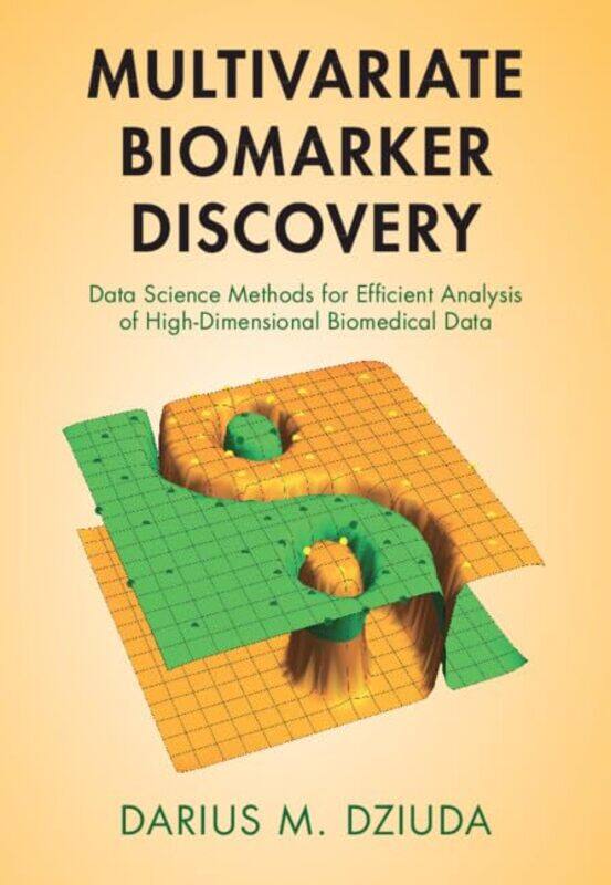 

Multivariate Biomarker Discovery by YOUCAT Foundation-Hardcover