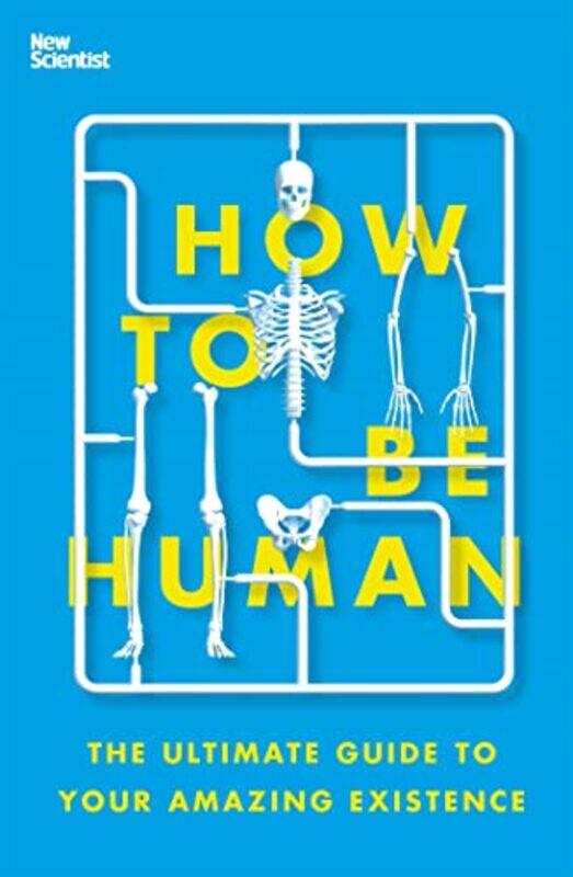 

How to Be Human by New Scientist-Paperback