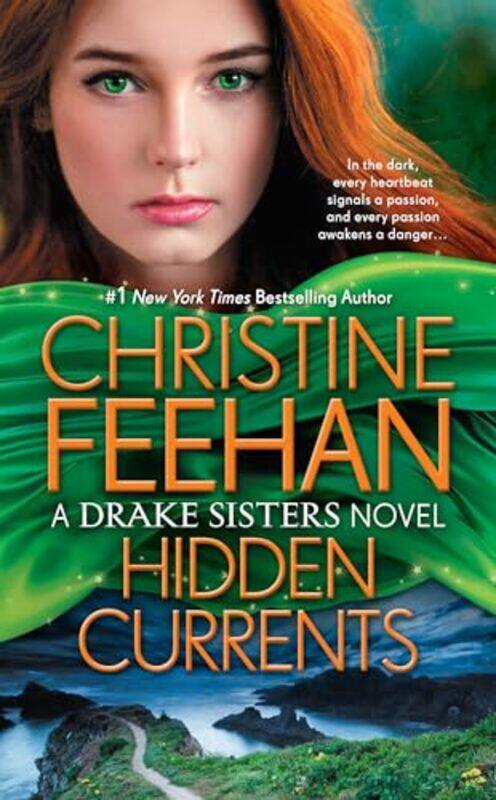 

Hidden Currents By Feehan Christine - Paperback