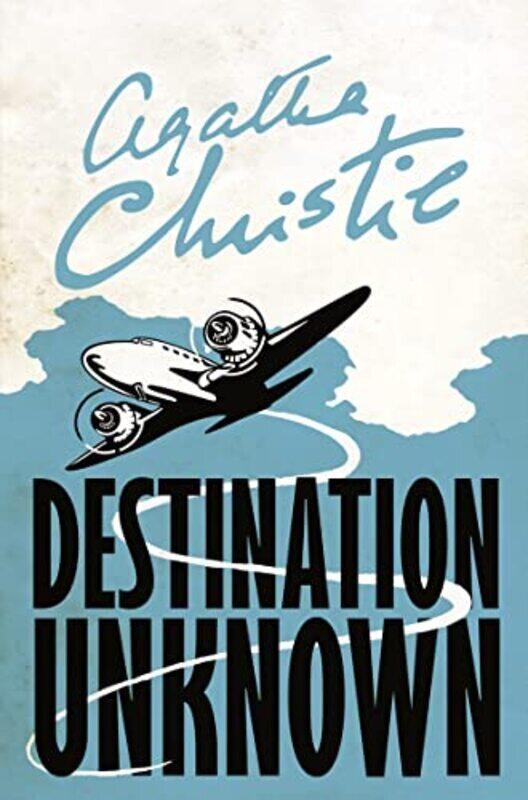 

Destination Unknown , Paperback by Agatha Christie
