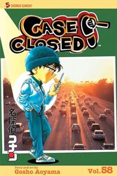 Case Closed Gn Vol 58 C 101 By Gosho Aoyama Paperback