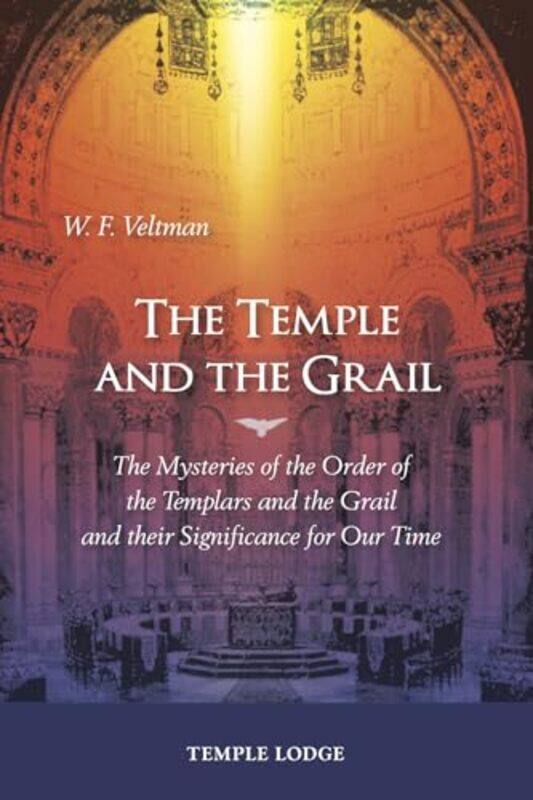 

The Temple and the Grail by Collins KS2-Paperback