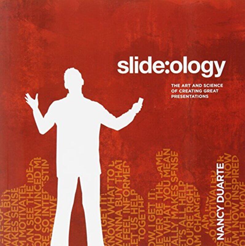 

Slideology by N Duarte-Paperback