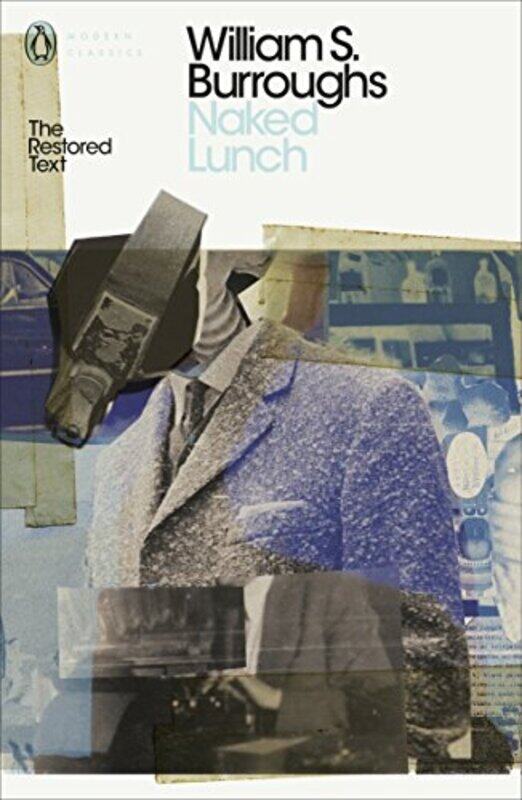 

Naked Lunch by William S Burroughs-Paperback