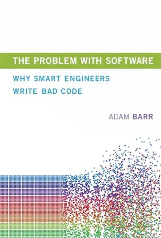 

The Problem With Software by Adam Microsoft Barr-Hardcover