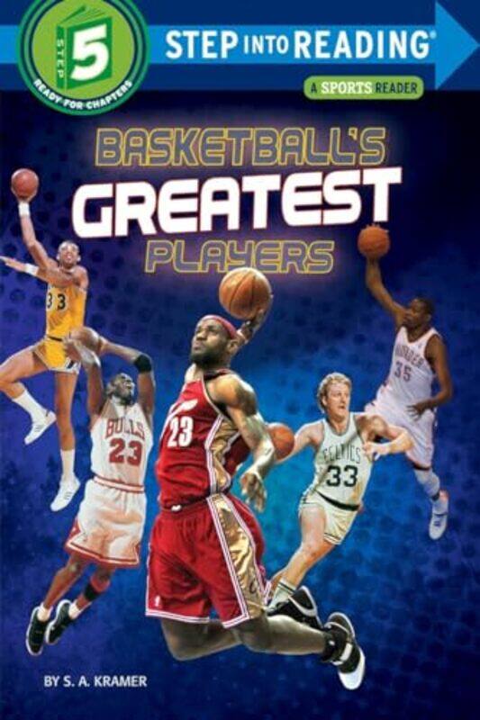 

Basketballs Greatest Players by S A Kramer-Paperback