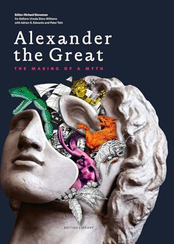 

Alexander the Great by Richard Stoneman-Paperback