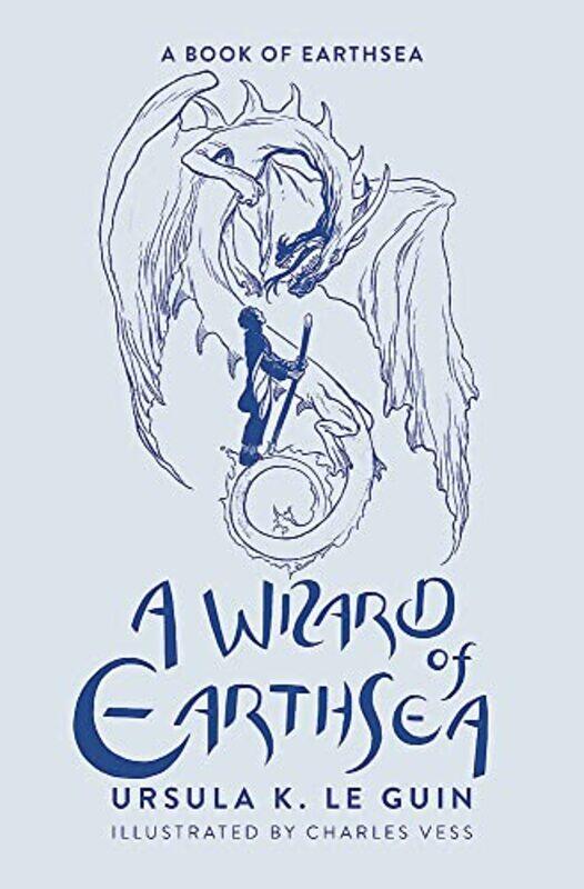

A Wizard of Earthsea: The First Book of Earthsea,Hardcover,by:Le Guin, Ursula K.