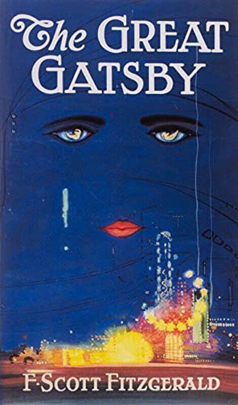 

The Great Gatsby by F Scott Fitzgerald-Paperback