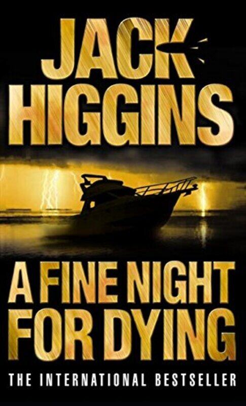

A Fine Night for Dying, Paperback, By: Jack Higgins