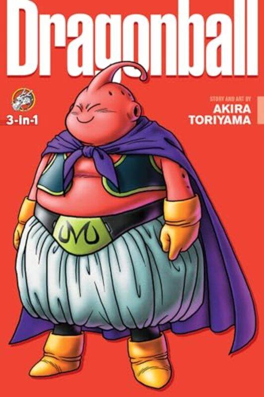 

Dragon Ball 3 In 1 V13 Ed By Toriyama Akira - Paperback