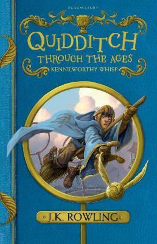 

Quidditch Through the Ages.Hardcover,By :J.K. Rowling