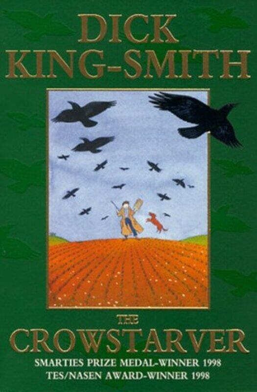 

The Crowstarver By King-Smith, Dick Paperback