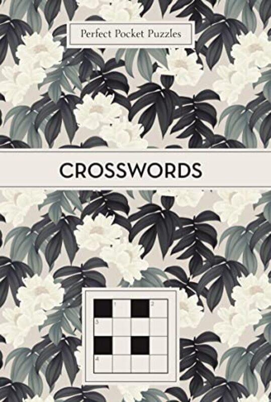 

Perfect Pocket Puzzles: Crosswords , Paperback by Moore, Gareth