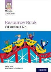 Nelson Grammar Resource Book Year 34P45 by Wendy Wren -Paperback