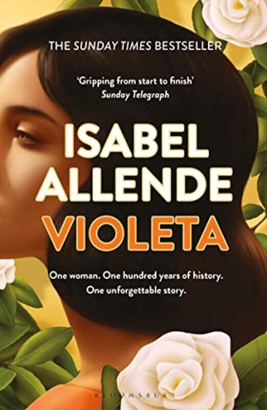 

Violeta by Isabel Allende-Paperback