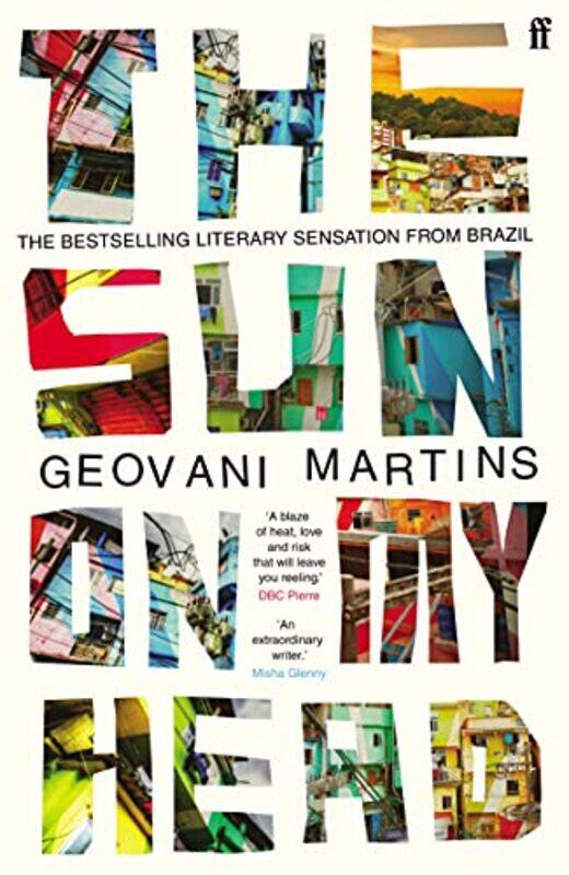

The Sun on My Head by Geovani MartinsJulia Sanches-Paperback