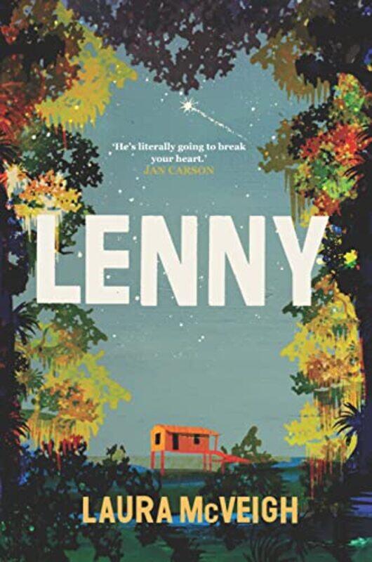 

Lenny by Laura McVeigh-Paperback