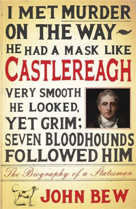 

Castlereagh by John Bew-Paperback