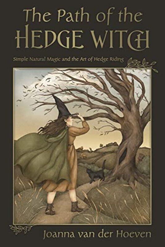 

The Path of the Hedgewitch by Oliver Wild-Paperback