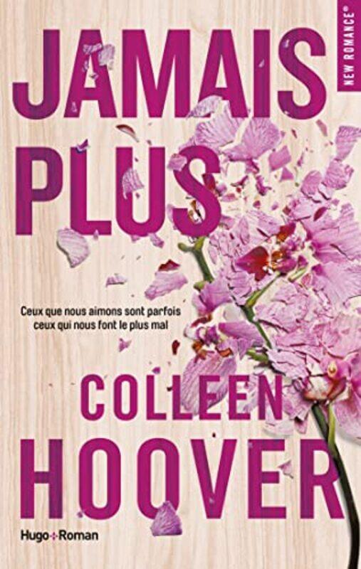 

JAMAIS PLUS Paperback by HOOVER COLLEEN