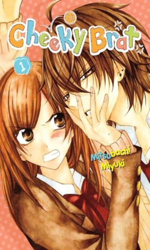 

Cheeky Brat V01 By Mitsubachi Miyuki - Paperback