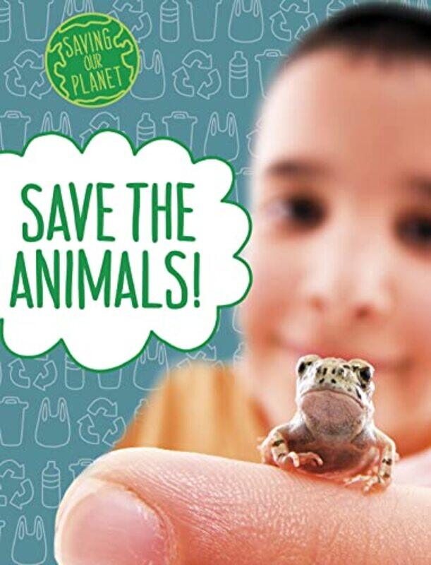 

Save the Animals! by Giles Chapman-Paperback