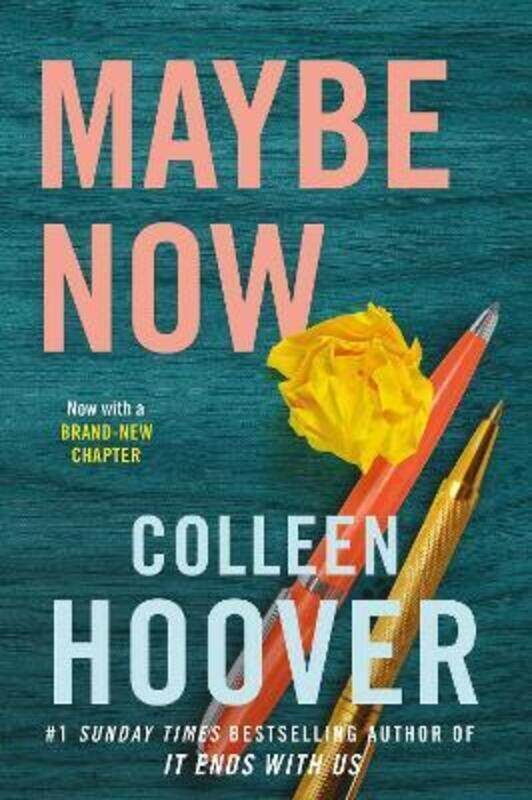 

Maybe Now.paperback,By :Colleen Hoover